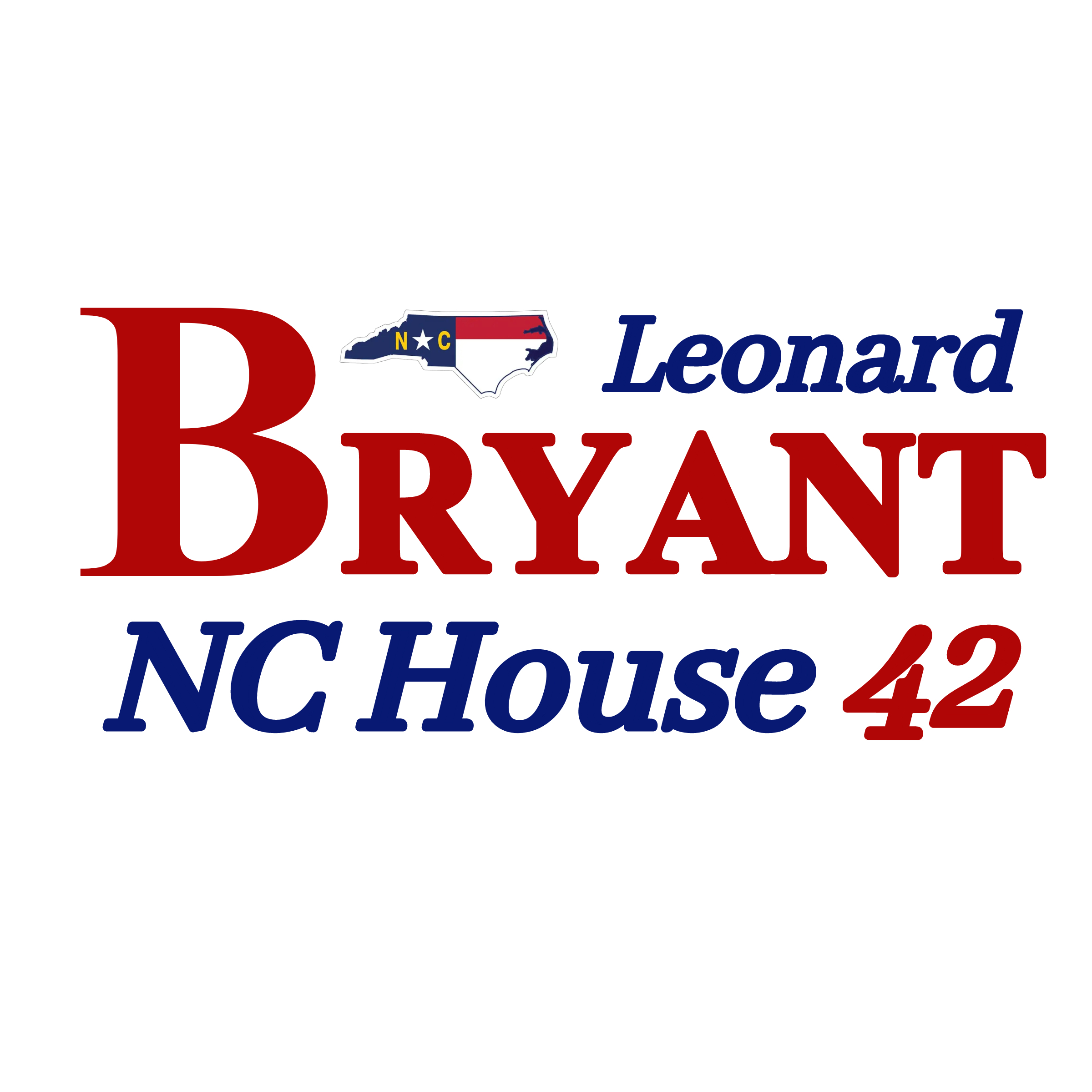 Bryant for NC House 42